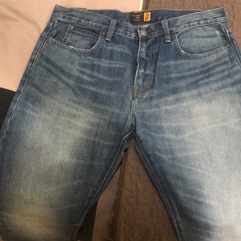 J crew 770 jeans